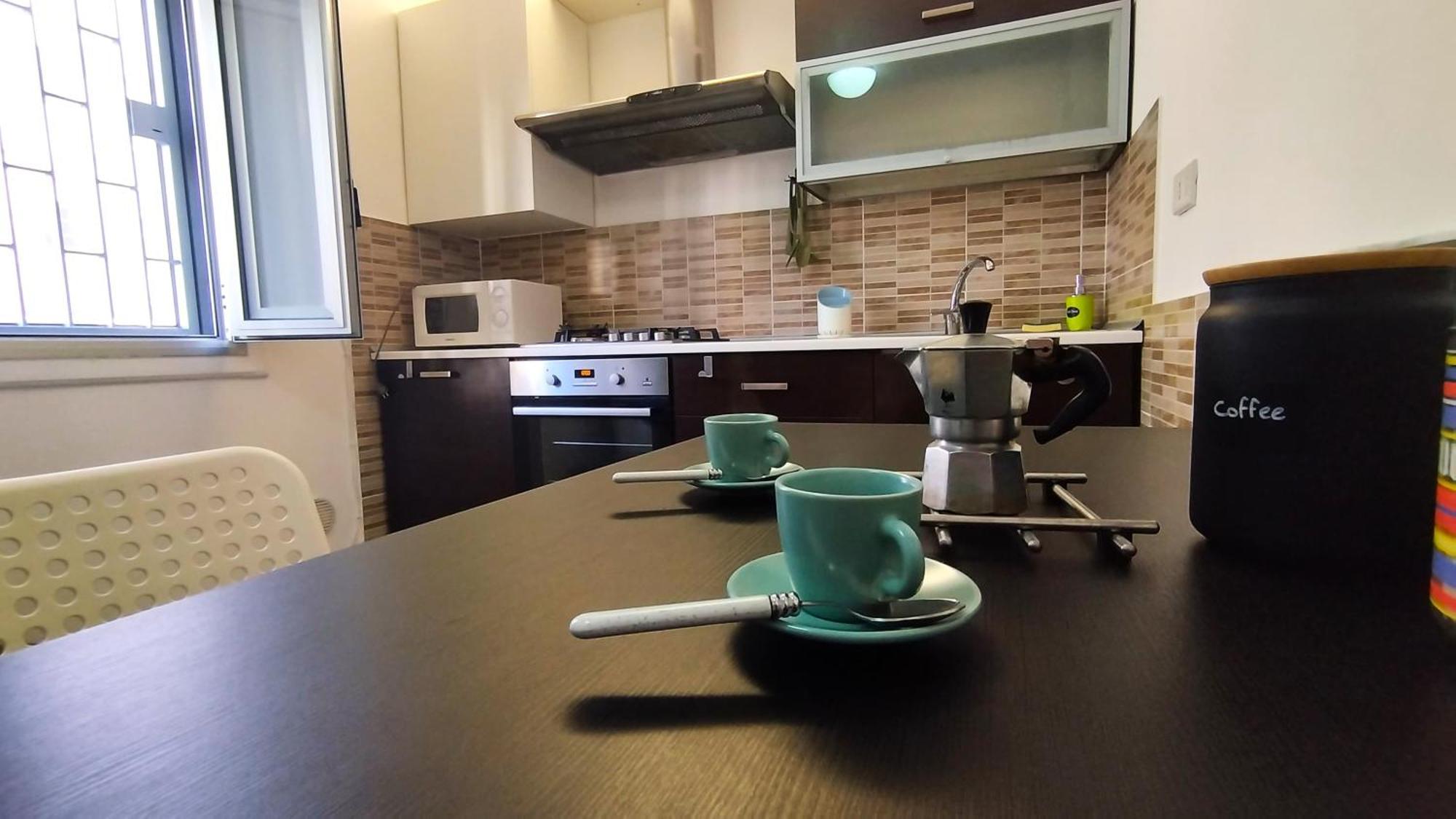 Apartament The Wooden Loft - Bari Centro Zewnętrze zdjęcie