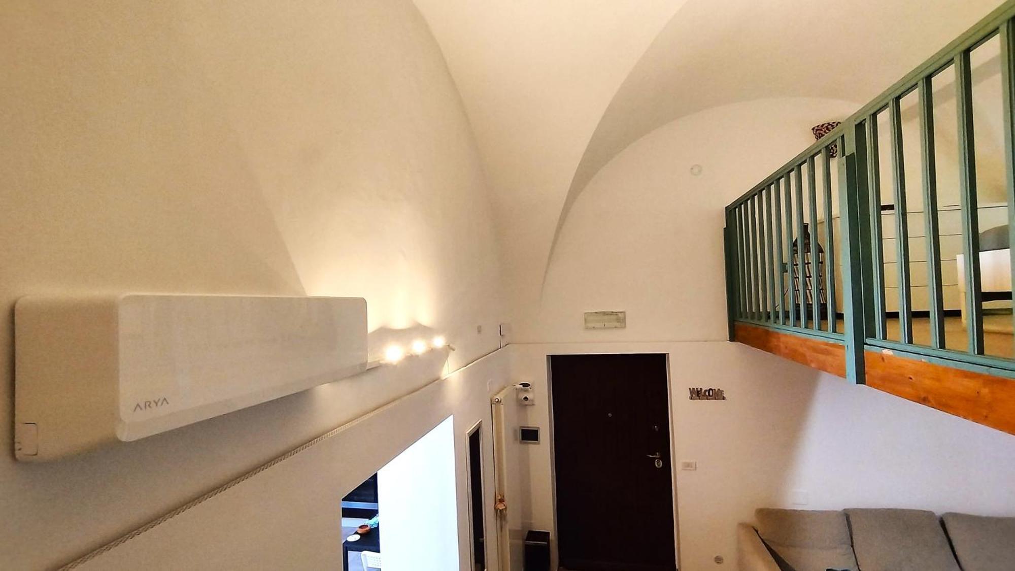 Apartament The Wooden Loft - Bari Centro Zewnętrze zdjęcie